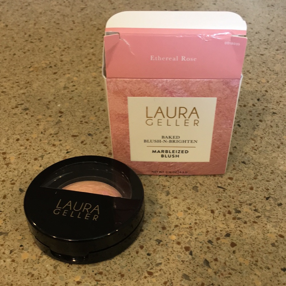 Laura Geller Baked Blush-N-Brighten Marbleized Blush
